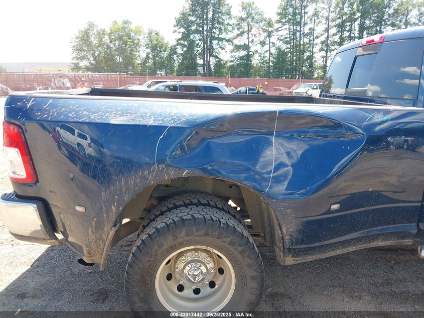 2021 Ram 3500 VIN: 3C63RRGL9MG688659 Lot: 43317442