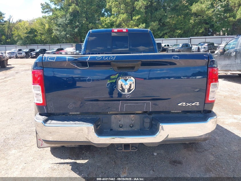 2021 Ram 3500 VIN: 3C63RRGL9MG688659 Lot: 43317442