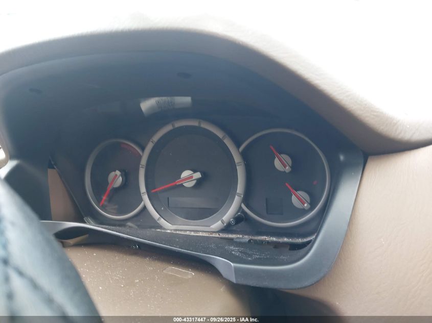 2006 Honda Pilot Ex-L VIN: 2HKYF18546H560493 Lot: 43317447