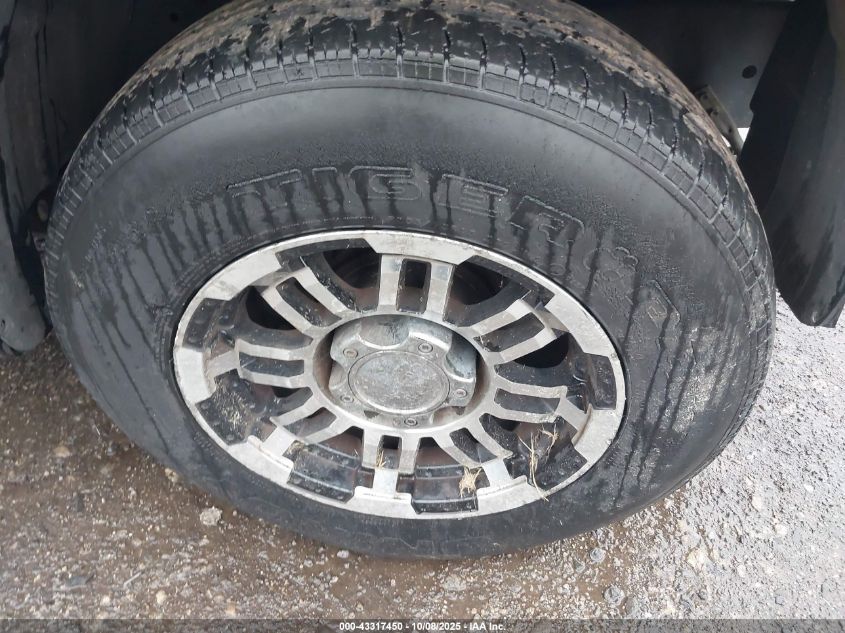 2002 Chevrolet Tracker Hard Top Base VIN: 2CNBJ13C426905347 Lot: 43317450