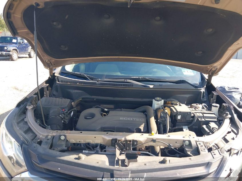 2018 Chevrolet Equinox Ls VIN: 2GNAXHEV3J6274103 Lot: 43317456