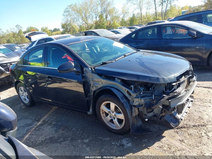 2016 Chevrolet Cruze Limited 1Lt Auto VIN: 1G1PE5SB7G7212416 Lot: 43317468