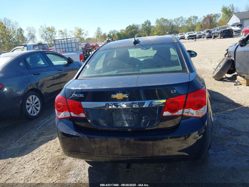 2016 Chevrolet Cruze Limited 1Lt Auto VIN: 1G1PE5SB7G7212416 Lot: 43317468