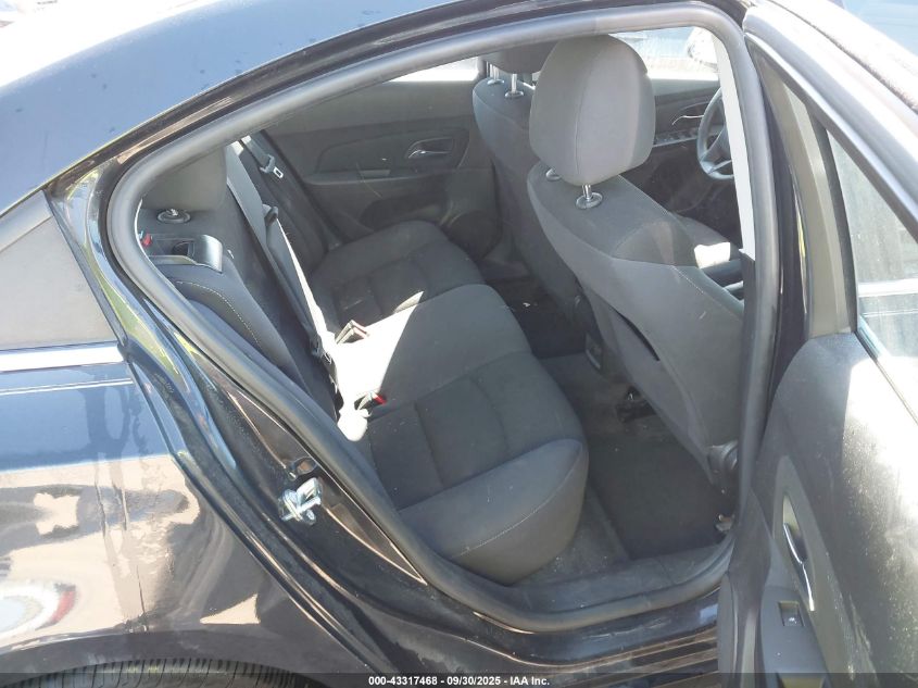 2016 Chevrolet Cruze Limited 1Lt Auto VIN: 1G1PE5SB7G7212416 Lot: 43317468