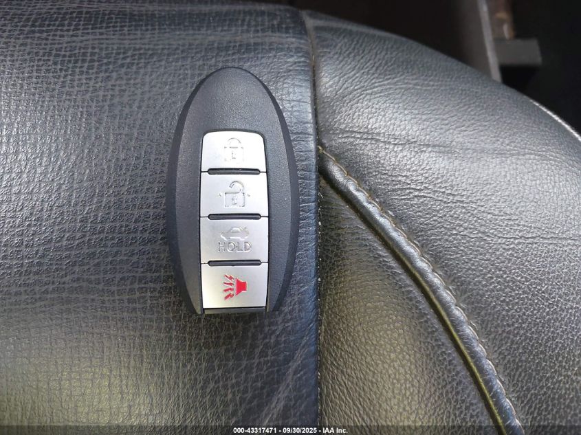 2010 Nissan Armada Platinum VIN: 5N1BA0NE7AN612819 Lot: 43317471