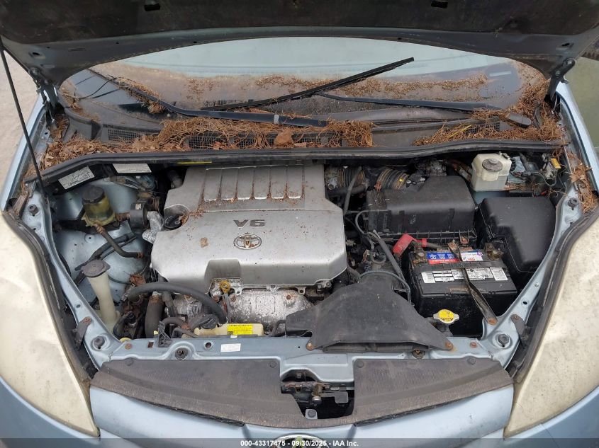 2007 Toyota Sienna Le VIN: 5TDZK23C97S046985 Lot: 43317475