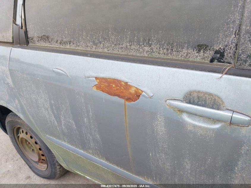 2007 Toyota Sienna Le VIN: 5TDZK23C97S046985 Lot: 43317475