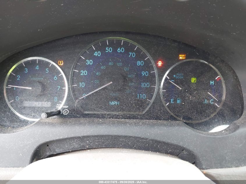 2007 Toyota Sienna Le VIN: 5TDZK23C97S046985 Lot: 43317475