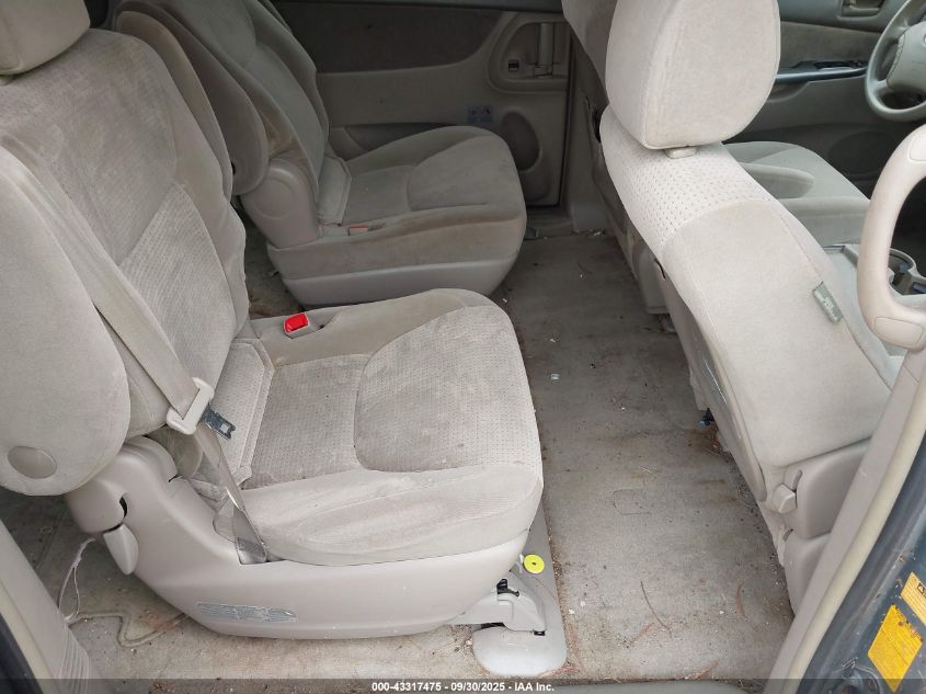 2007 Toyota Sienna Le VIN: 5TDZK23C97S046985 Lot: 43317475