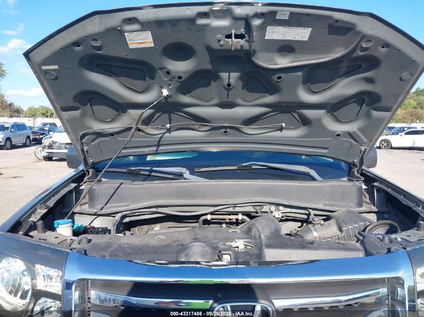 2009 Honda Pilot Ex-L VIN: 5FNYF48609B038473 Lot: 43317486