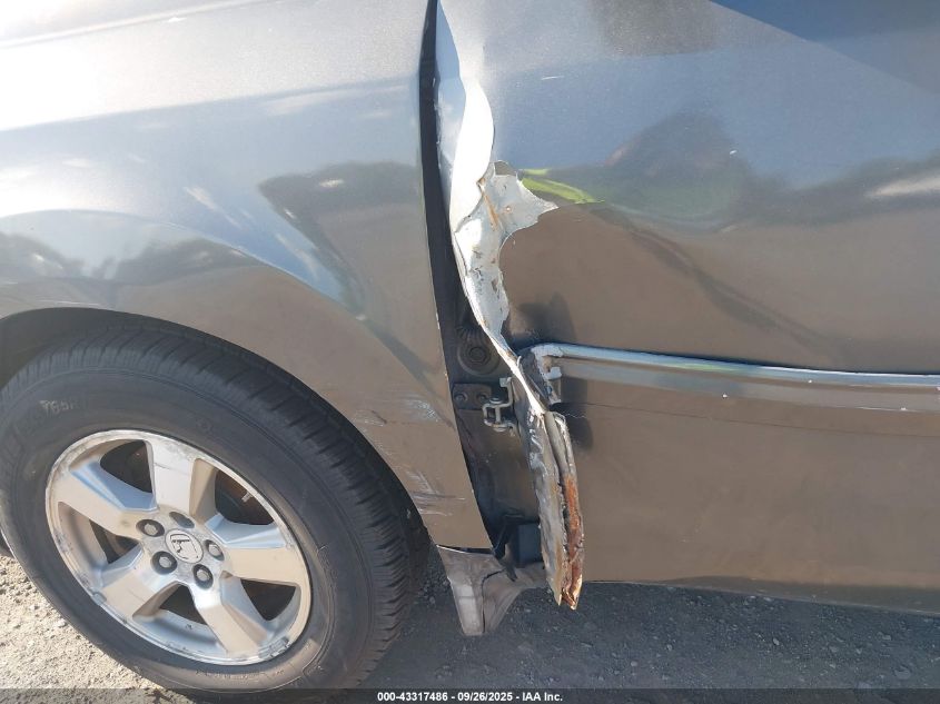 2009 Honda Pilot Ex-L VIN: 5FNYF48609B038473 Lot: 43317486