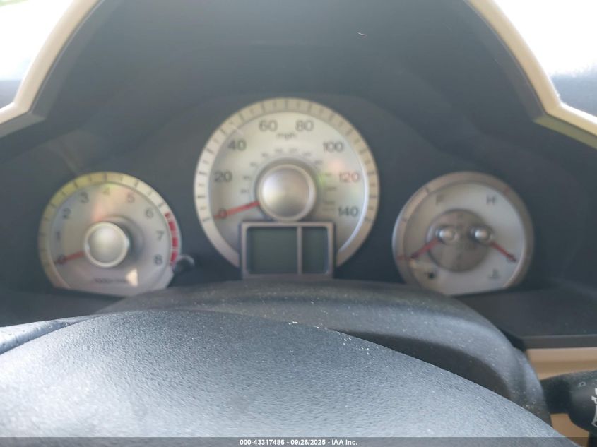 2009 Honda Pilot Ex-L VIN: 5FNYF48609B038473 Lot: 43317486