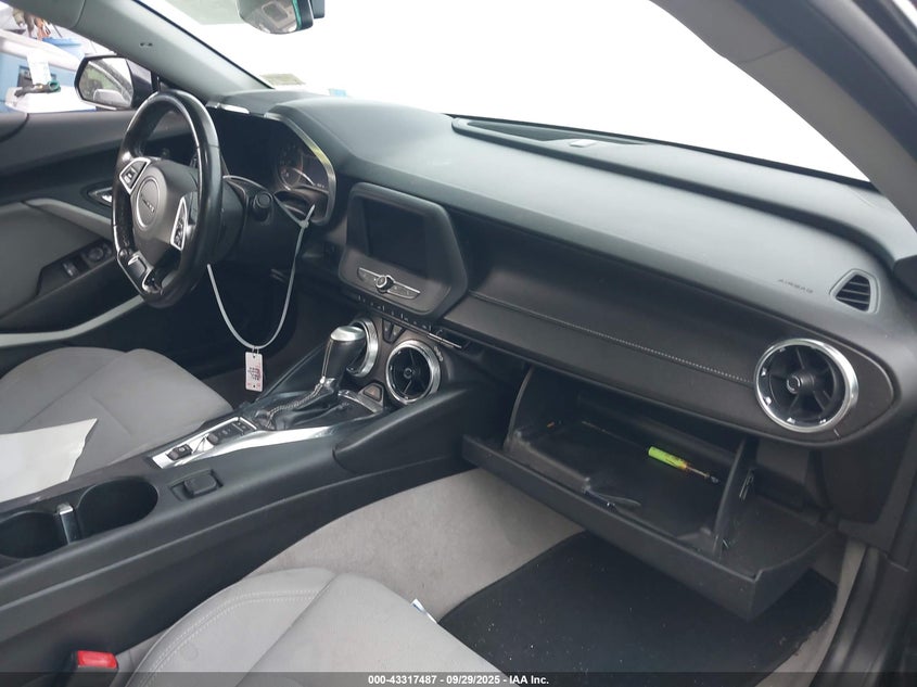 2020 CHEVROLET CAMARO RWD  1LT - 1G1FB1RS9L0116714