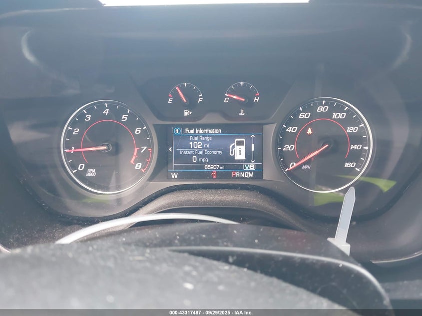 2020 CHEVROLET CAMARO RWD  1LT - 1G1FB1RS9L0116714