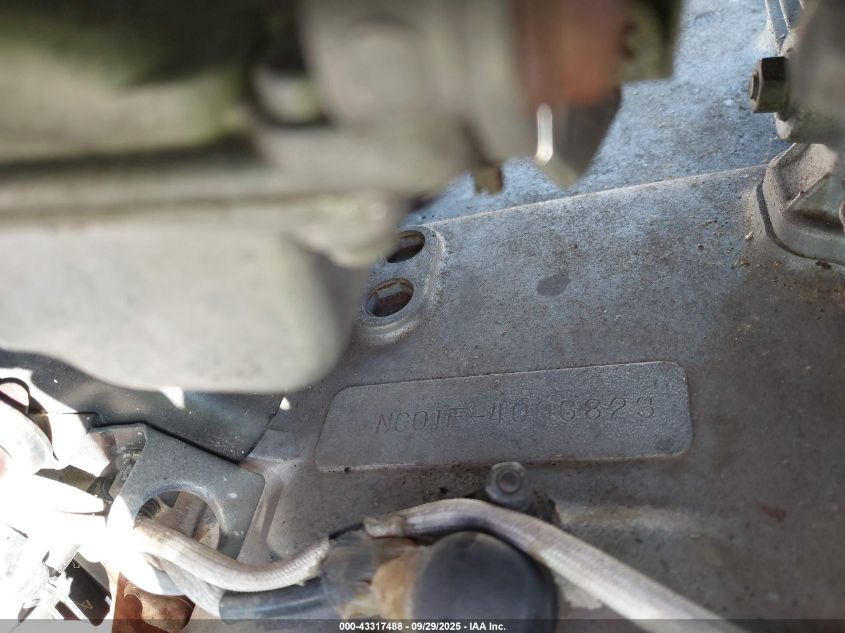 1980 Honda Cm400E VIN: NC014006795 Lot: 43317488