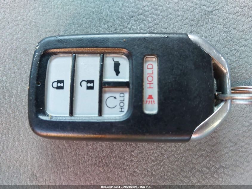 2018 Honda Cr-V Ex VIN: 7FARW2H58JE073500 Lot: 43317494