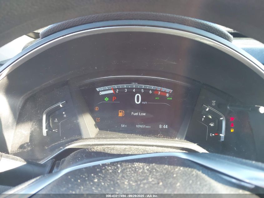 2018 Honda Cr-V Ex VIN: 7FARW2H58JE073500 Lot: 43317494