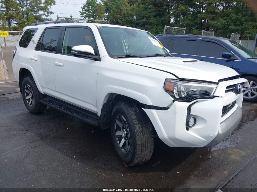 TOYOTA 4RUNNER TRD OFF ROAD PREMIUM