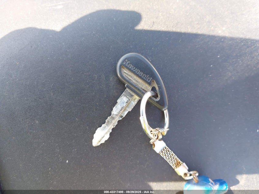 2006 KAWASAKI 1600 MEANSTREAK - JKBVNKB106A010190