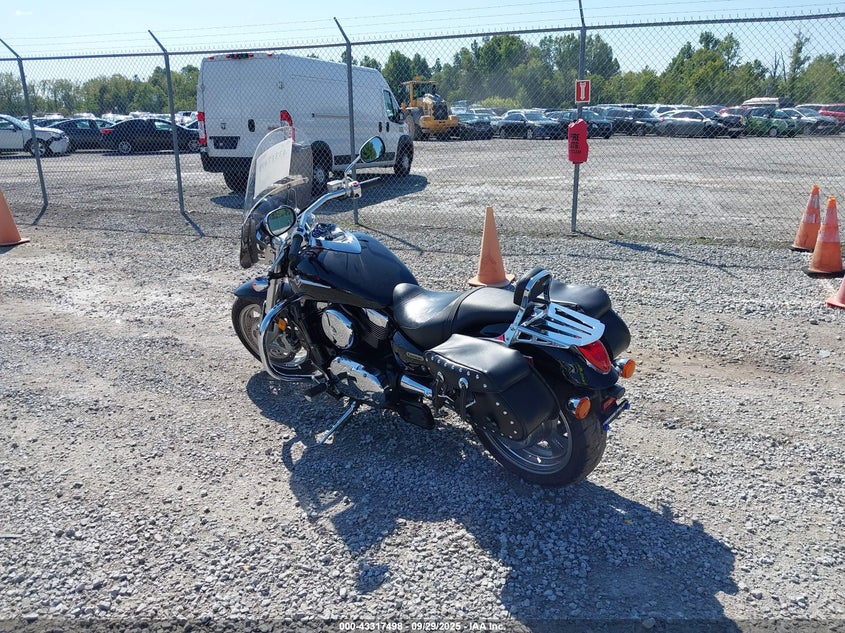 2006 KAWASAKI 1600 MEANSTREAK - JKBVNKB106A010190