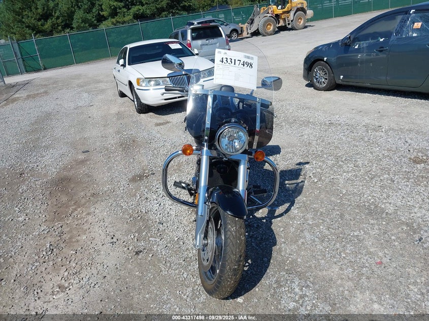 2006 KAWASAKI 1600 MEANSTREAK - JKBVNKB106A010190