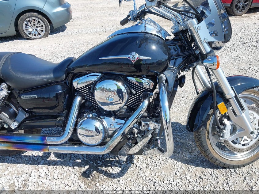 2006 KAWASAKI 1600 MEANSTREAK - JKBVNKB106A010190