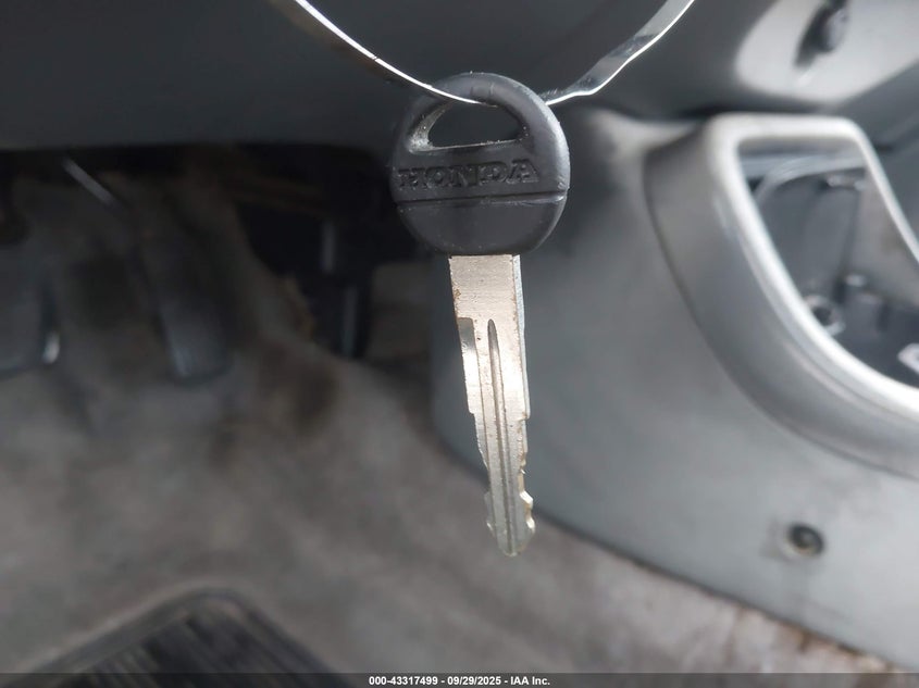 1998 Honda Civic Ex VIN: 1HGEJ8242WL098961 Lot: 43317499