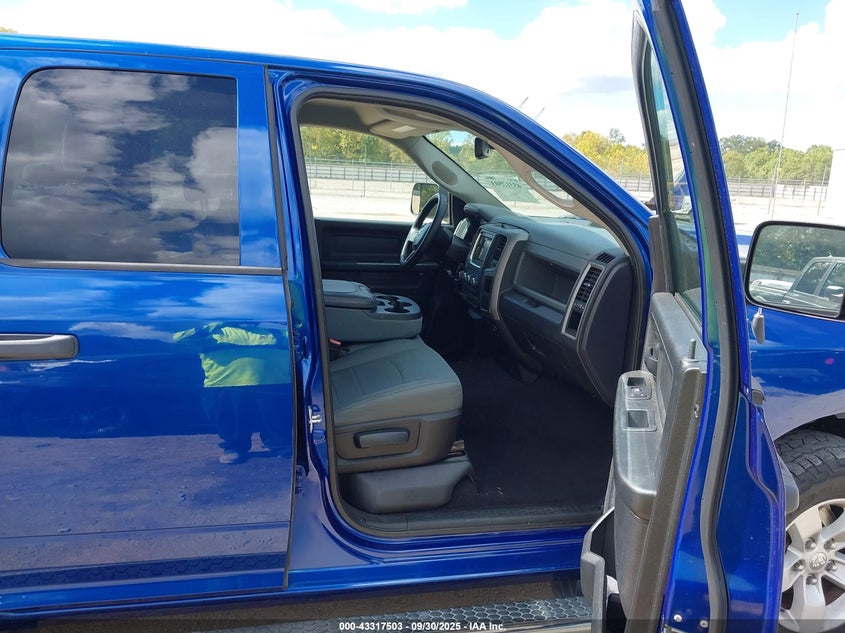 2017 RAM 1500 TRADESMAN  4X4 6'4 BOX - 1C6RR7FT6HS654676