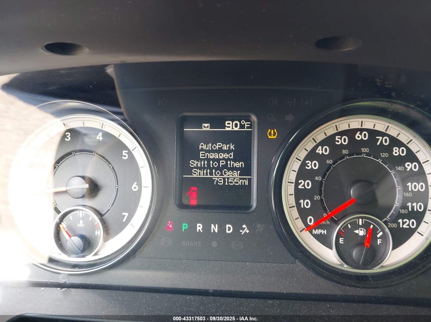 2017 RAM 1500 TRADESMAN  4X4 6'4 BOX - 1C6RR7FT6HS654676