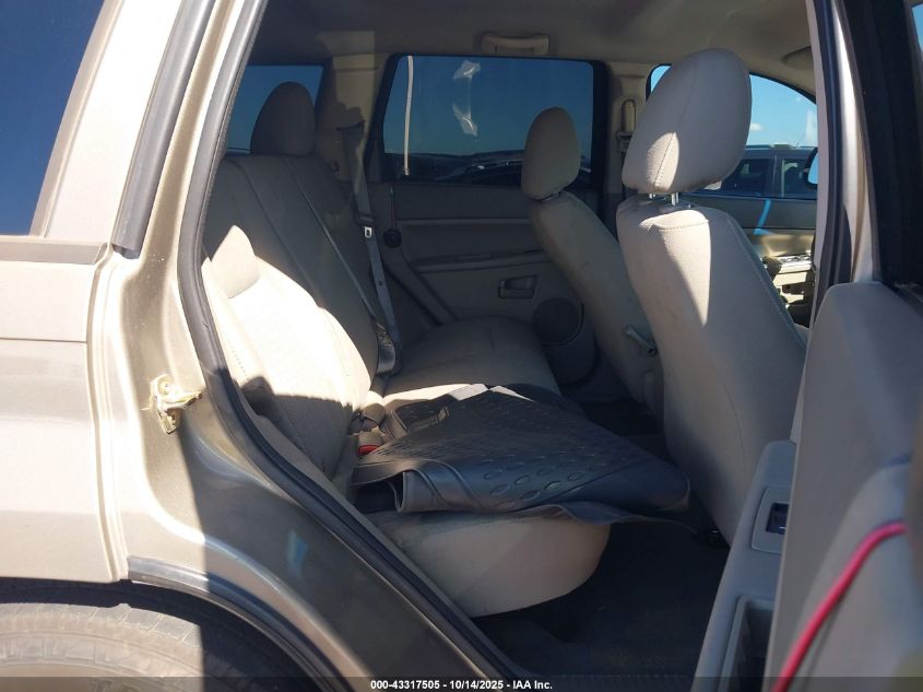 2006 Jeep Grand Cherokee Laredo VIN: 1J4GS48K46C173110 Lot: 43317505