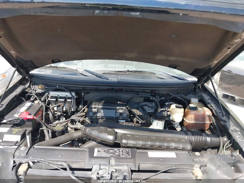 2008 Ford F-150 60Th Anniversary/Fx4/King Ranch/Lariat/Xlt VIN: 1FTPW14V28FB61645 Lot: 43317531