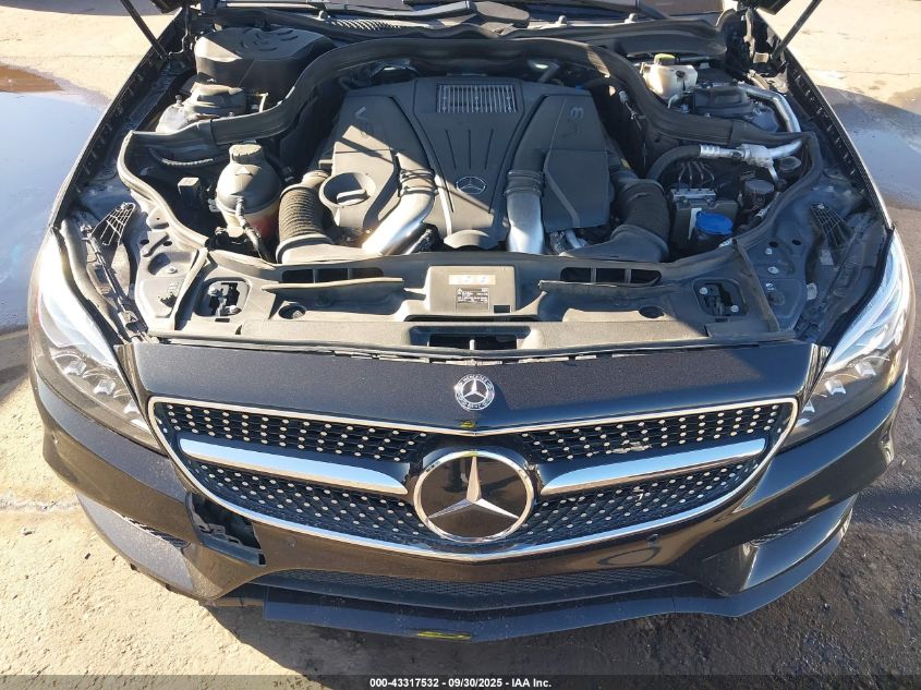2017 Mercedes-Benz Cls 550 VIN: WDDLJ7DBXHA197768 Lot: 43317532