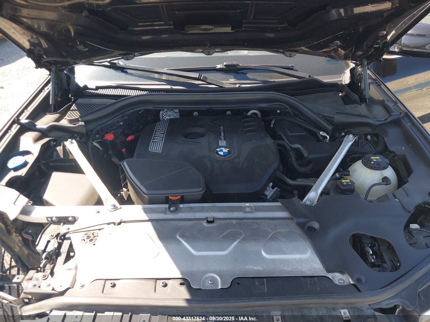 2019 BMW X3 XDRIVE30I - 5UXTR9C55KLD91678