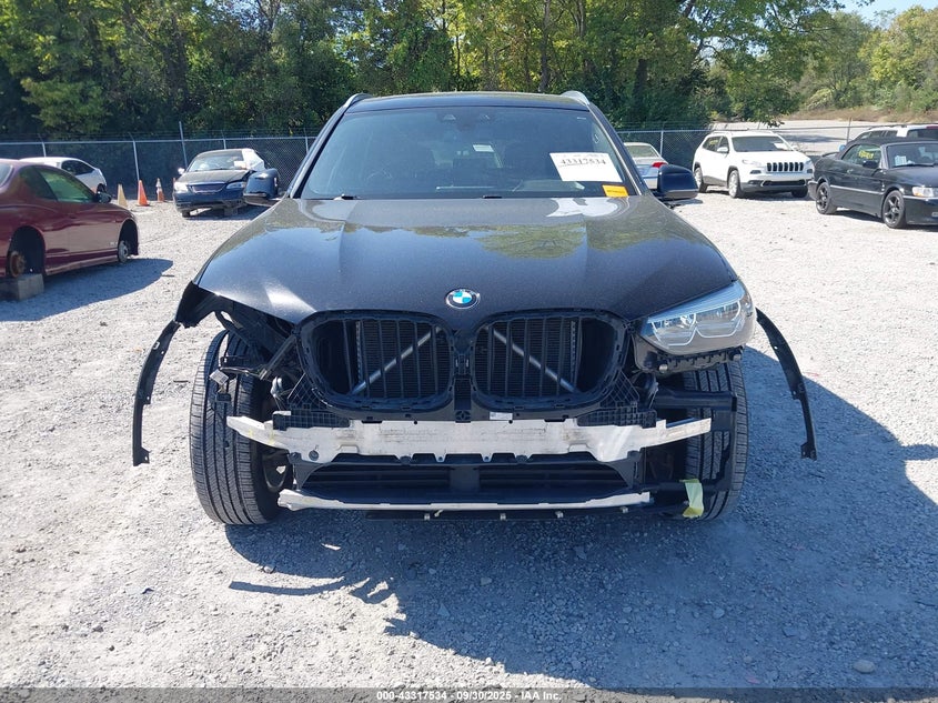 2019 BMW X3 XDRIVE30I - 5UXTR9C55KLD91678