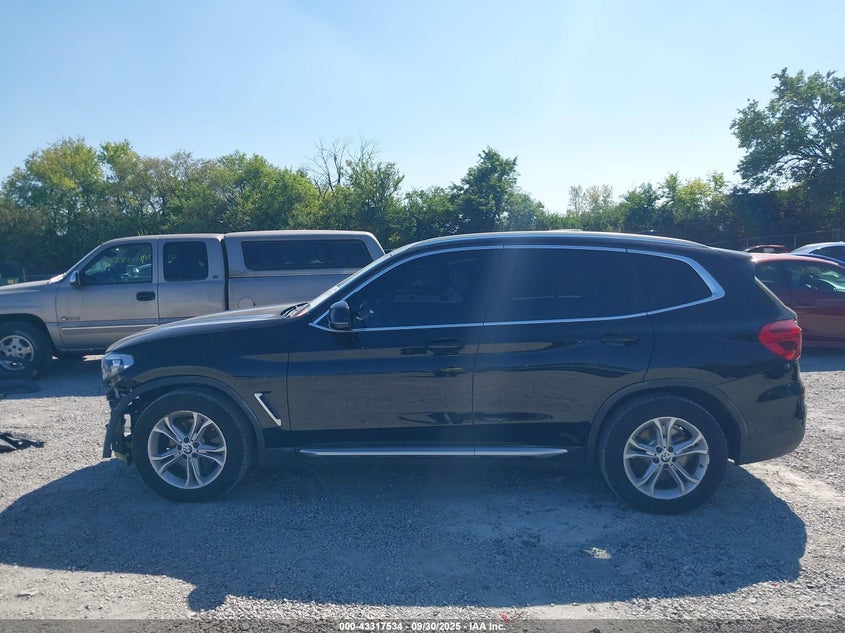 2019 BMW X3 XDRIVE30I - 5UXTR9C55KLD91678