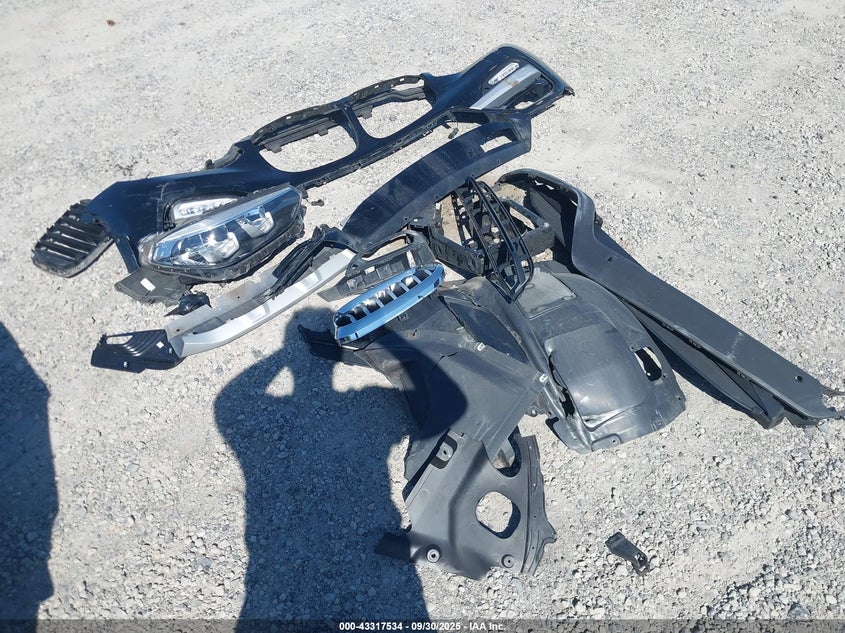 2019 BMW X3 XDRIVE30I - 5UXTR9C55KLD91678