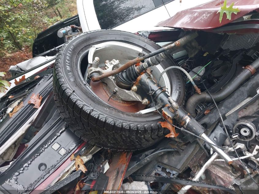 2010 Nissan Maxima 3.5 Sv VIN: 1N4AA5AP2AC870560 Lot: 43317535