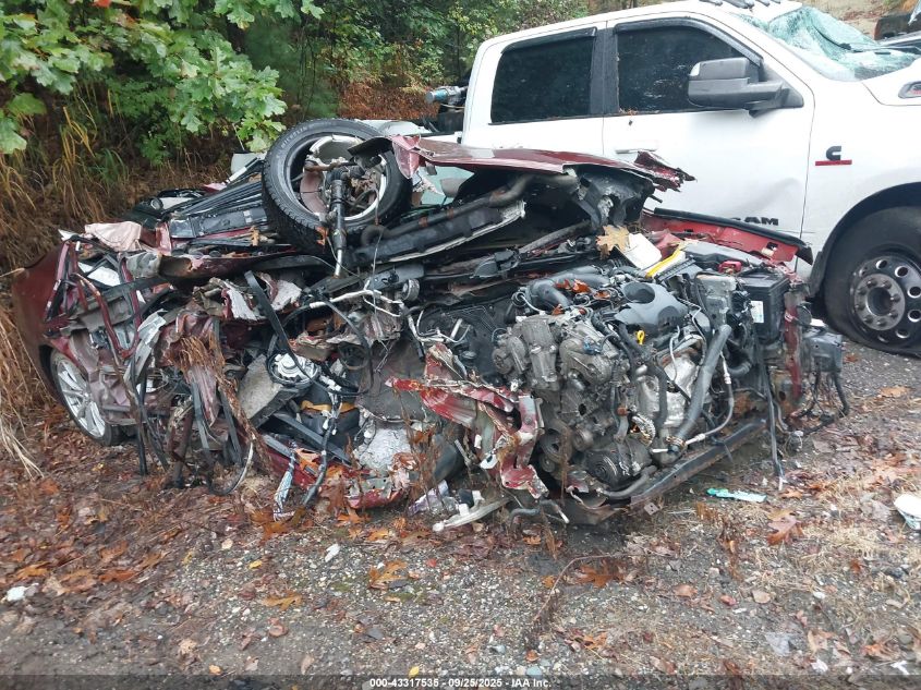 2010 Nissan Maxima 3.5 Sv VIN: 1N4AA5AP2AC870560 Lot: 43317535