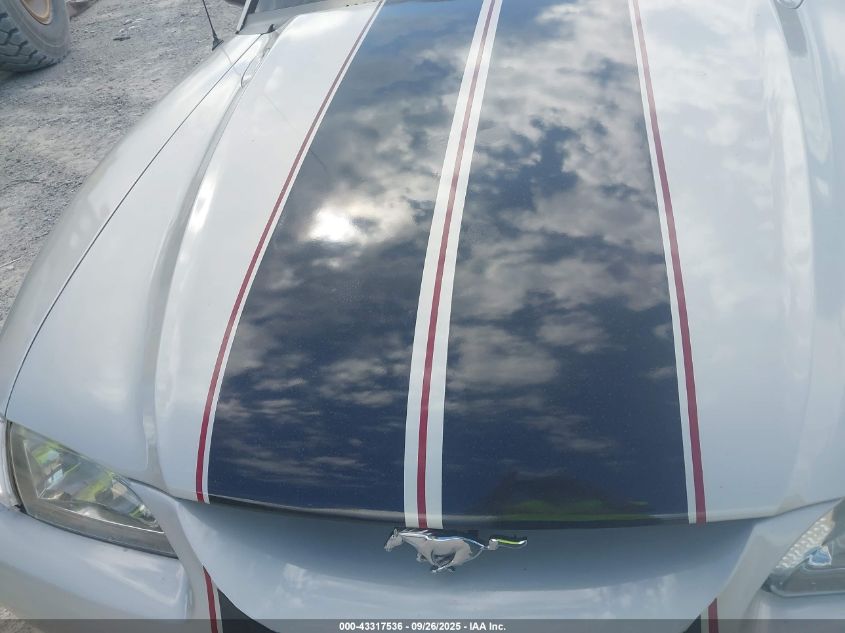 1998 Ford Mustang Gt VIN: 1FAFP42X4WF256421 Lot: 43317536