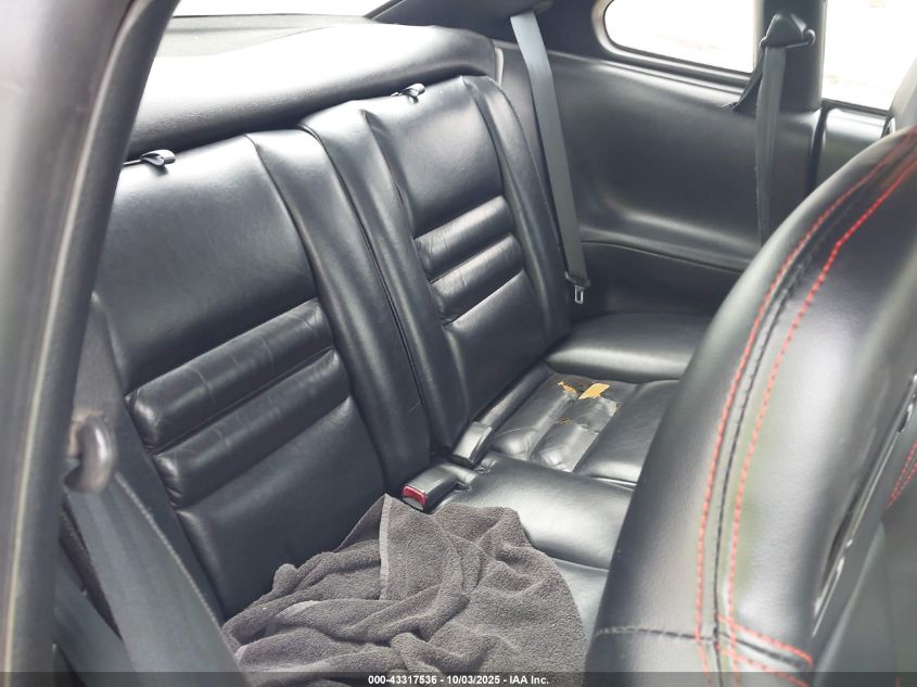 1998 Ford Mustang Gt VIN: 1FAFP42X4WF256421 Lot: 43317536