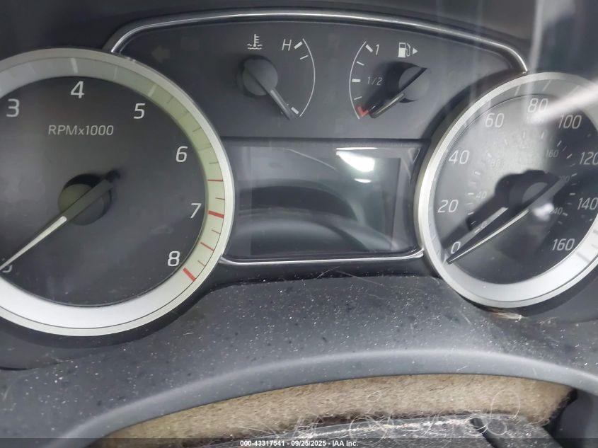 2013 Nissan Sentra Sl VIN: 3N1AB7AP4DL796749 Lot: 43317541