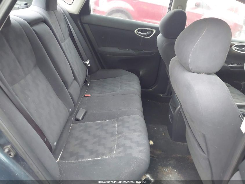 2013 Nissan Sentra Sl VIN: 3N1AB7AP4DL796749 Lot: 43317541