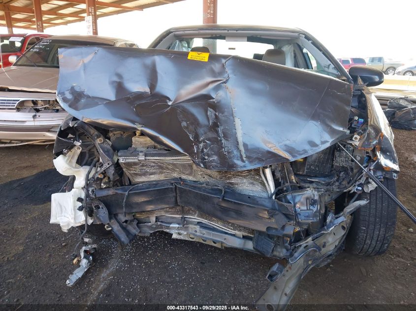 2012 Toyota Camry Le VIN: 4T4BF1FK3CR192809 Lot: 43317543