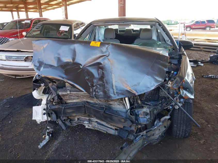 2012 Toyota Camry Le VIN: 4T4BF1FK3CR192809 Lot: 43317543