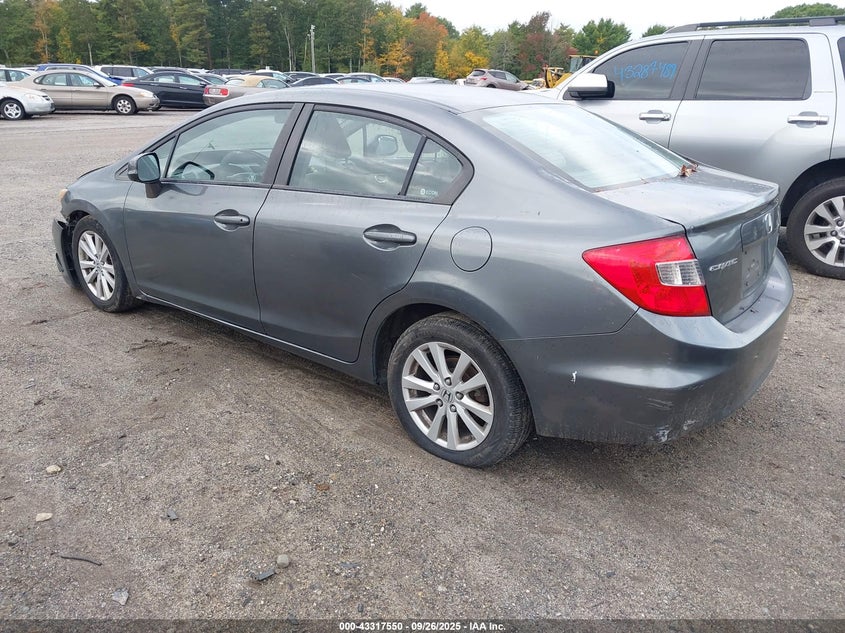 AtlanticExpress - Honda Civic
