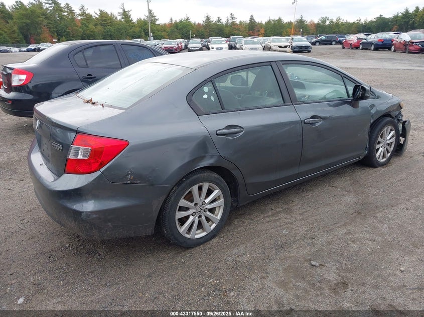 AtlanticExpress - Honda Civic