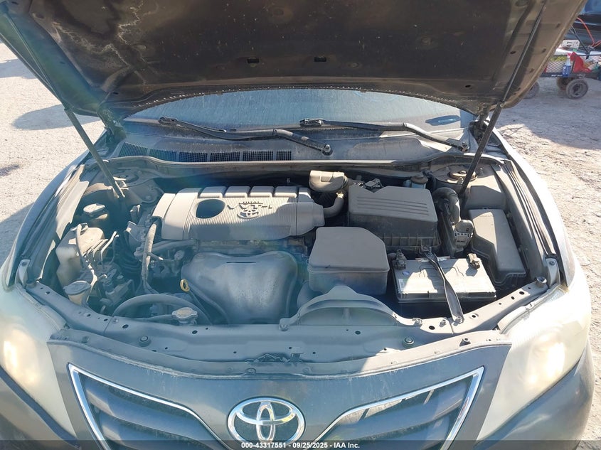 2011 Toyota Camry Le VIN: 4T1BF3EK1BU124188 Lot: 43317551