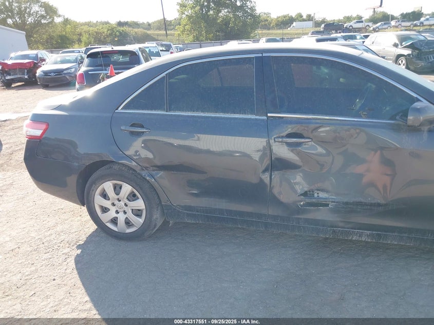 2011 Toyota Camry Le VIN: 4T1BF3EK1BU124188 Lot: 43317551