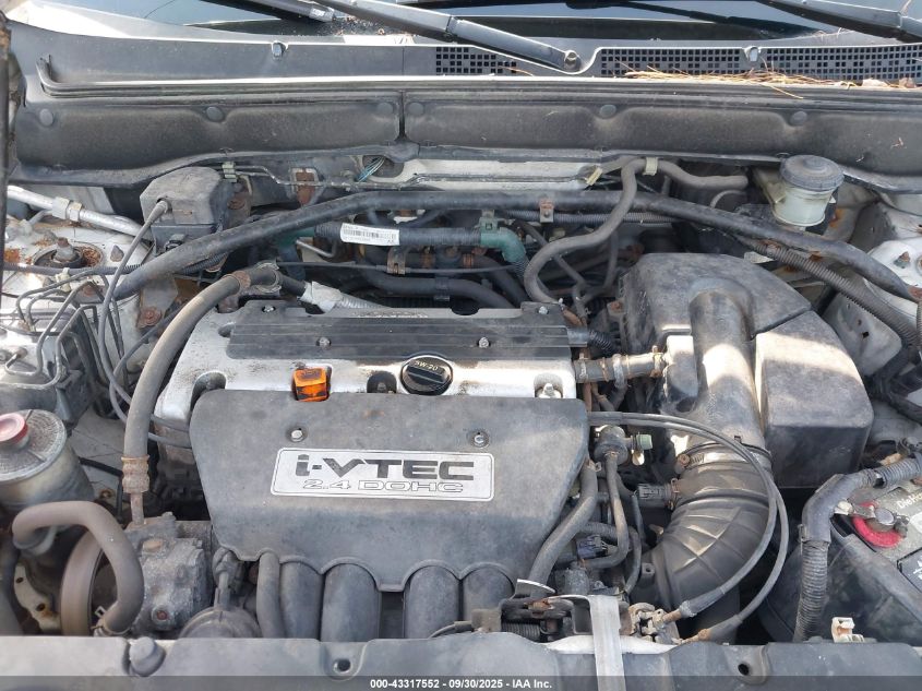 2004 Honda Cr-V Ex VIN: SHSRD78874U203918 Lot: 43317552