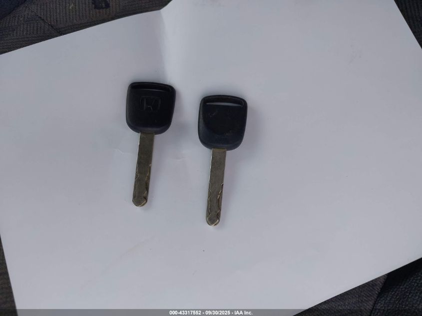 2004 Honda Cr-V Ex VIN: SHSRD78874U203918 Lot: 43317552